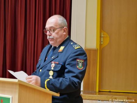 Redna Skupščina Gasilske zveze Kamnik... 25